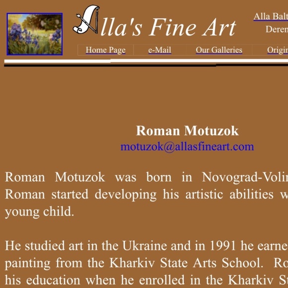 Y2K I Streetcar St. Charles Ave. New Orleans by Ukrainian Artist Roman Motuzok - Picture 10 of 13